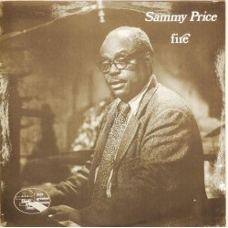 Пластинка Sammy Price Fire